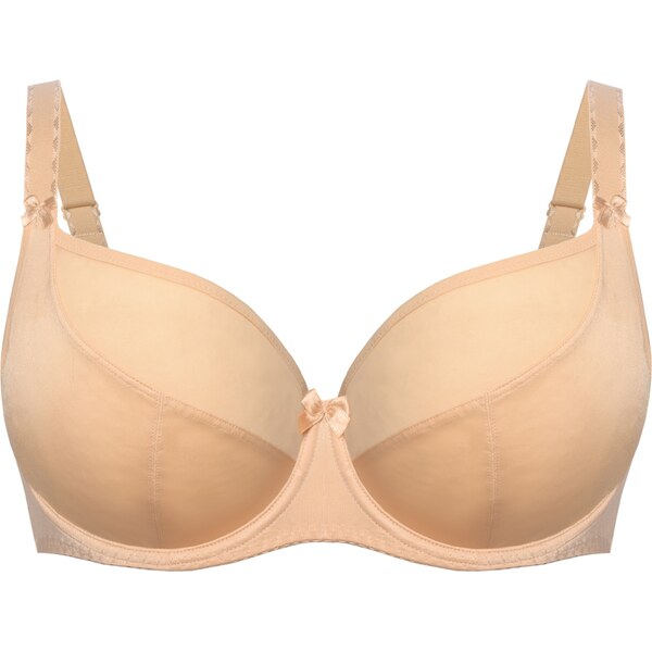 TEYLI Zmenšujúca podprsenka béžová 62433889
