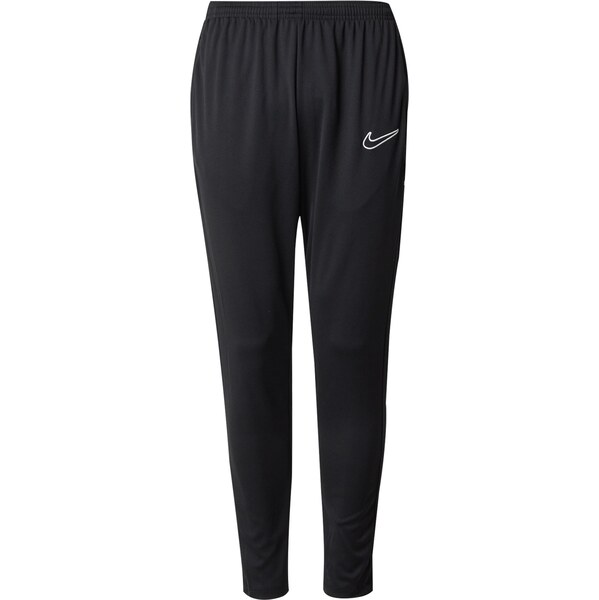 NIKE Športové nohavice Academy 25 čierna / biela 61985028