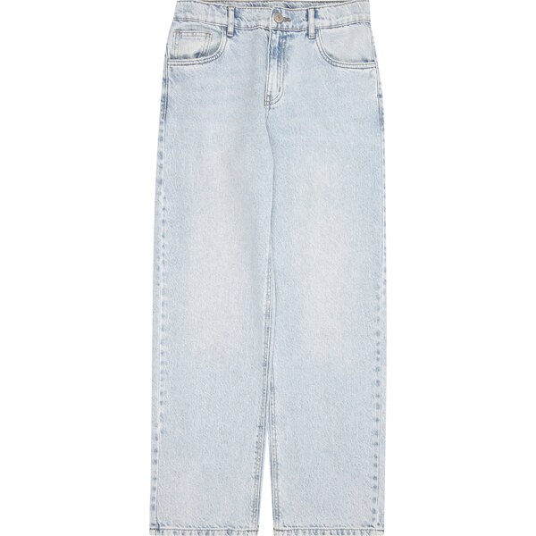 LMTD Džínsy NLMKim svetlomodrá 61985131