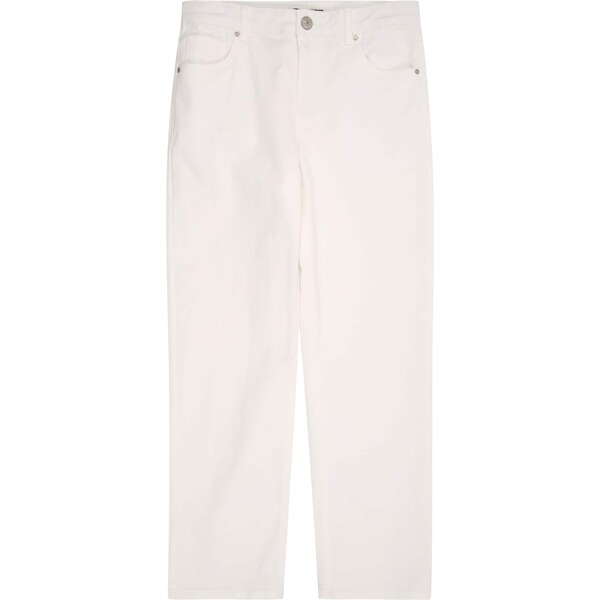 LMTD Džínsy Tazza biely denim 61949206