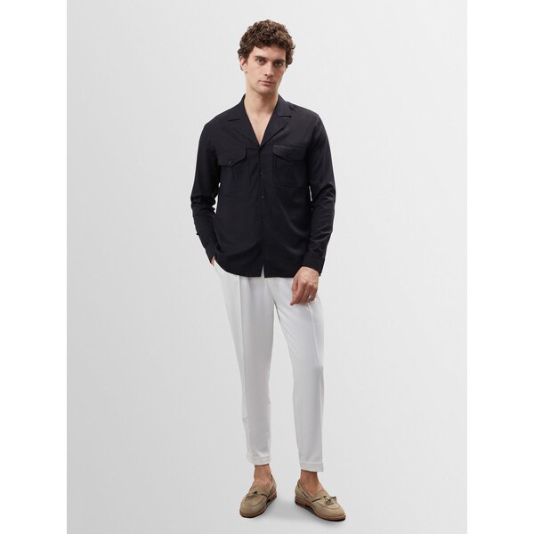 Antioch Tričko čierna 61945547