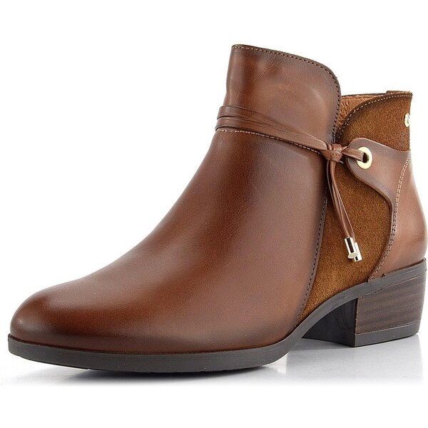 Pikolinos členková obuv nízka Daroca Cuero W1U-8505 62752079