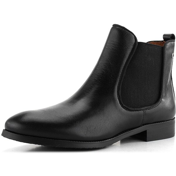 Pikolinos černý chelsea kotník Royal W4D-8637ST 62752261