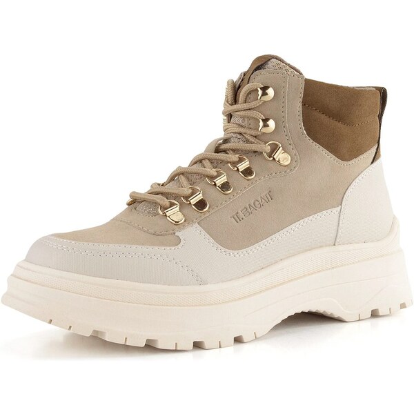 TT.BAGATT Bagatt pohorkový kotník béžový D31-AOR30-6955 62752292