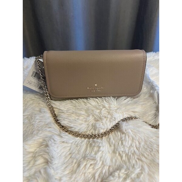 Dámska Kabelka Kate Spade CHAIN peňaženka kožená 61817629