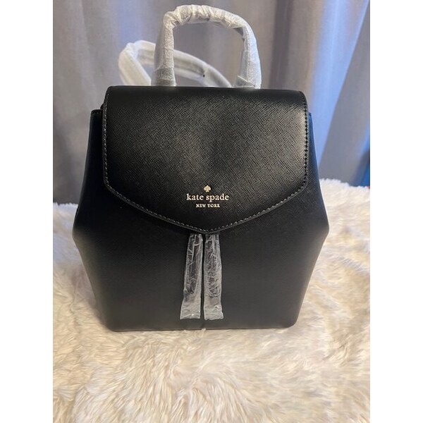 Dámsky Batoh Ruksak Kate Spade FLP Kožený 61817630