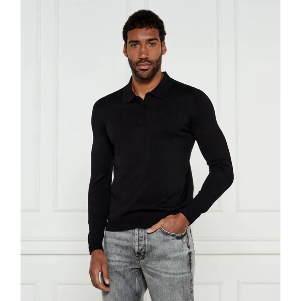 HUGO Polo tričko San Pippo-CV | Slim Fit 61818624