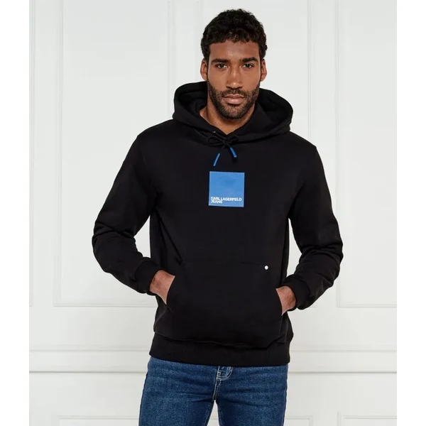 Karl Lagerfeld Jeans Mikina | Regular Fit 61818736