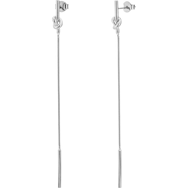 Olivie Stříbrné náušnice UZEL 9355 65048784