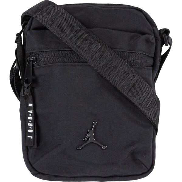 Jordan Taška cez rameno AIRBORNE čierna 62163752