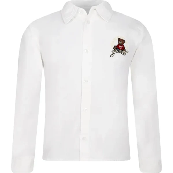 Guess Košeľa OXFORD | Regular Fit 61821738