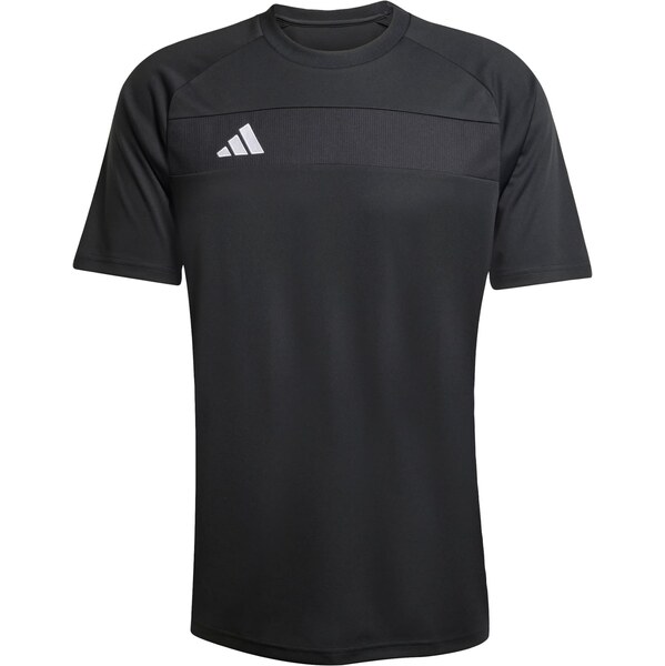 ADIDAS PERFORMANCE Funkčné tričko Tiro 25 Essentials čierna / biela 61945167