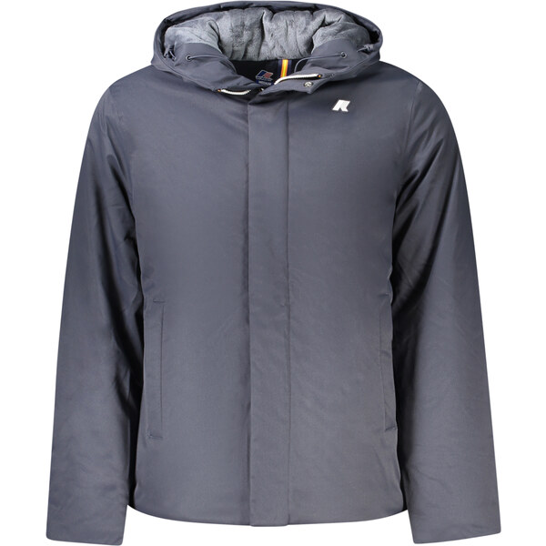 K-WAY MENS JACKET BLUE 66345423