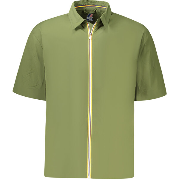 K-WAY športová bunda zelená 64704583