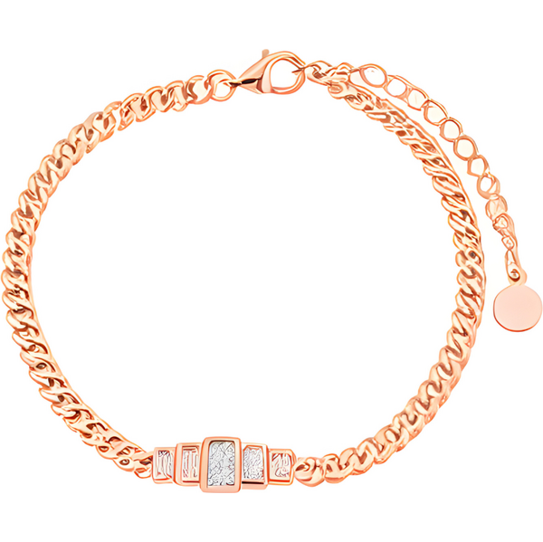 Olivie Strieborný náramok 16+4cm ROSE 9368 64818295