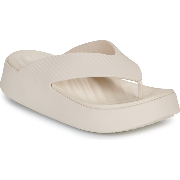 Crocs Žabky Getaway Groove Platform Flip Crocs 62508755