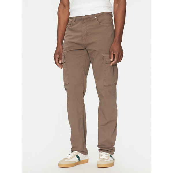 Bavlnené nohavice Guess 61844276