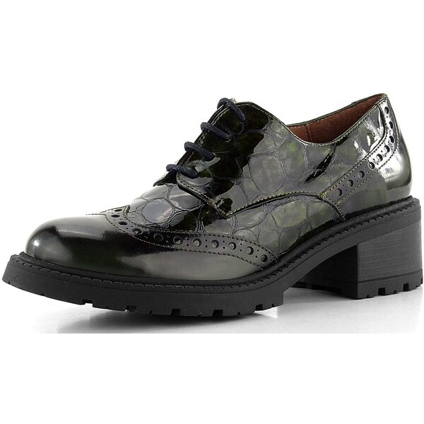 Wonders poltopánky na podpätku Irati/Alga D-1408 62752241