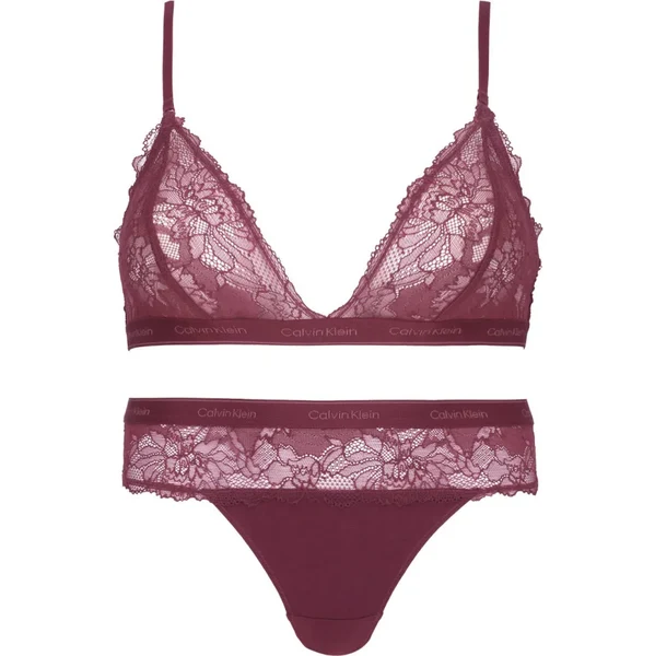 Calvin Klein Underwear Čipkový súpravy spodnej bielizne 61830906