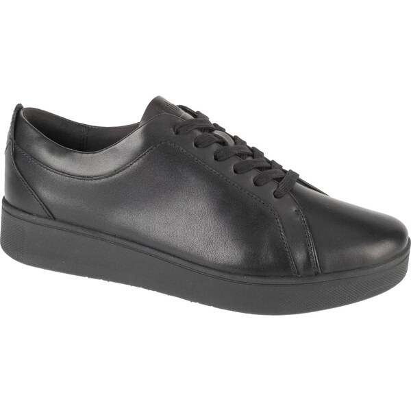 Čierne dámske tenisky FitFlop Rally Sneakers X22-090 61830828