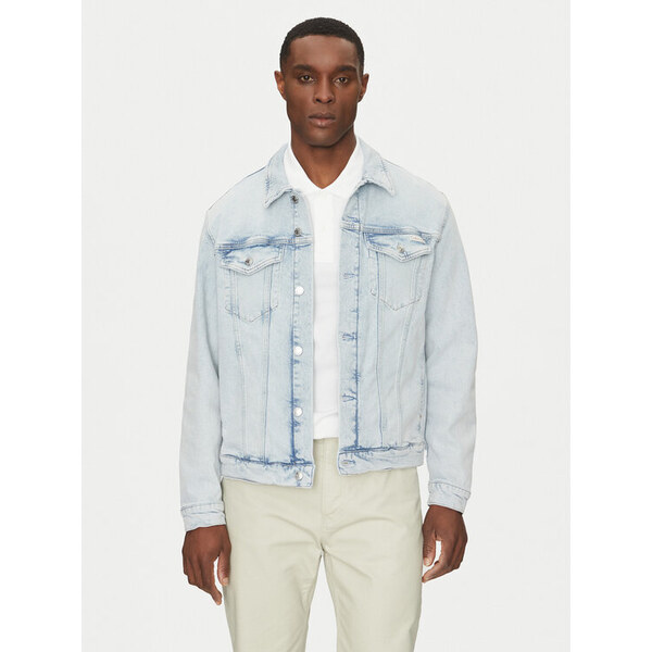 Džínsová bunda Calvin Klein Jeans 61844293