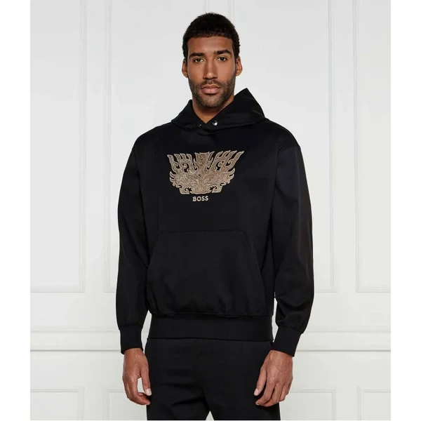 BOSS BLACK Mikina Boss X Creation of the Gods C-Sullivan 10_LNY | 61838811