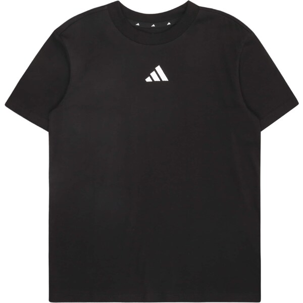 ADIDAS SPORTSWEAR Funkčné tričko čierna / biela 61946690
