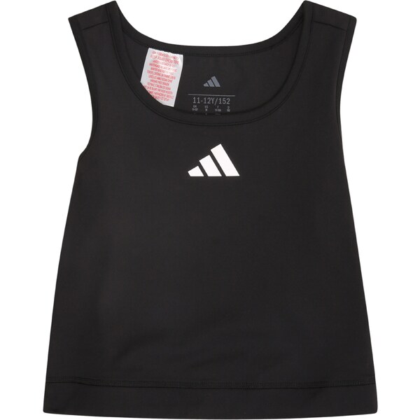 ADIDAS SPORTSWEAR Funkčné tričko FAV čierna / biela 61947037