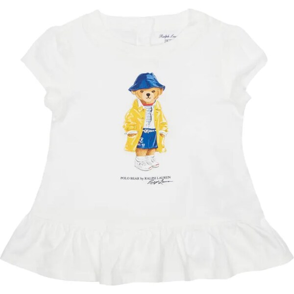 POLO RALPH LAUREN Blúzka | Regular Fit 61852025