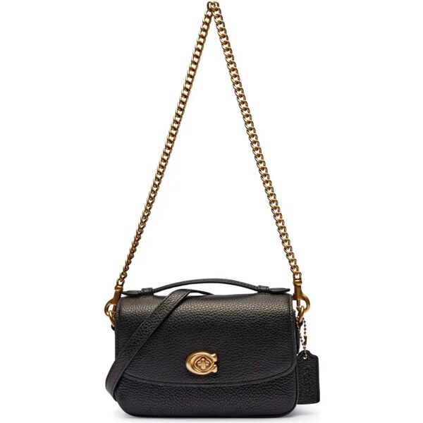 Coach Kožená kabelka na rameno Cassie 61830886