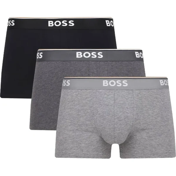 BOSS BLACK Boxerky 3-balenie Power 61868497