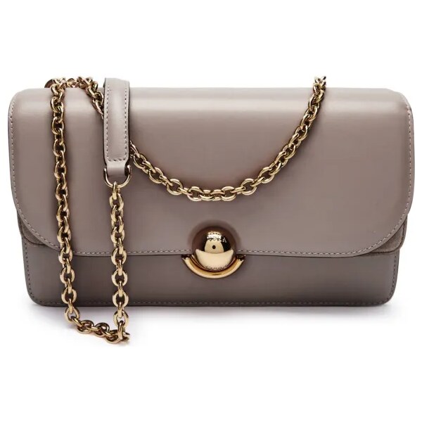 Furla Kožená kabelka na rameno FURLA SFERA 61257070