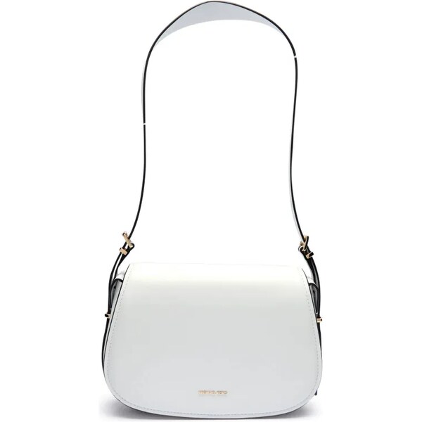 Michael Kors Kožená kabelka na rameno LYDIA 61257105