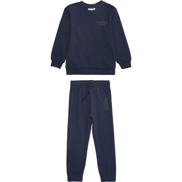 Hummel Tréningový komplet tmavomodrá 61949827