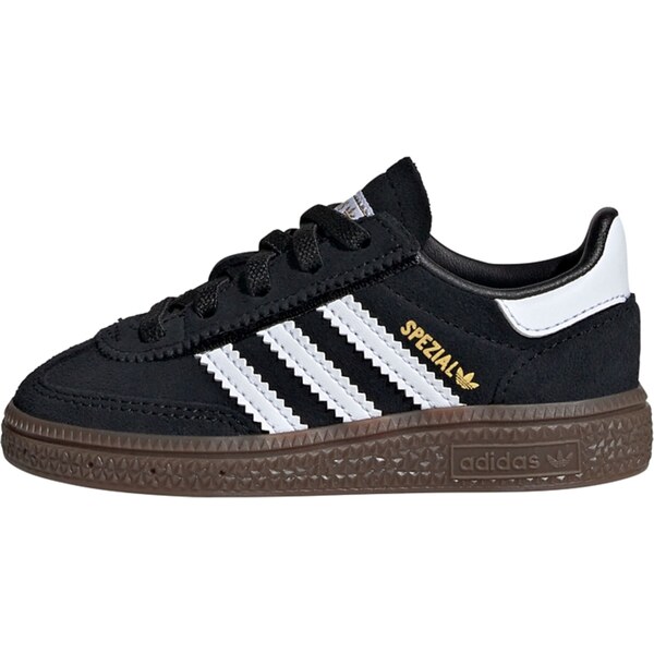 ADIDAS ORIGINALS Tenisky Handball Spezial čierna / biela 61945420