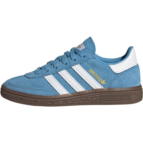ADIDAS ORIGINALS Tenisky Handball Spezial azúrová / biela 62203600