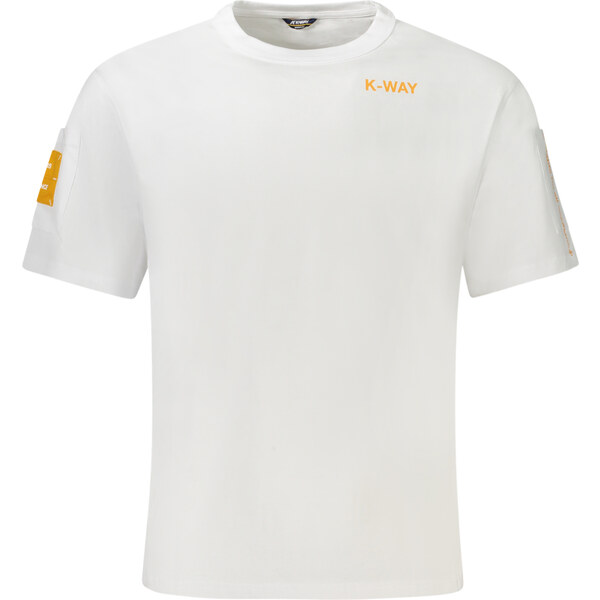 K-WAY pánske tričko s krátkym rukávom 64704779