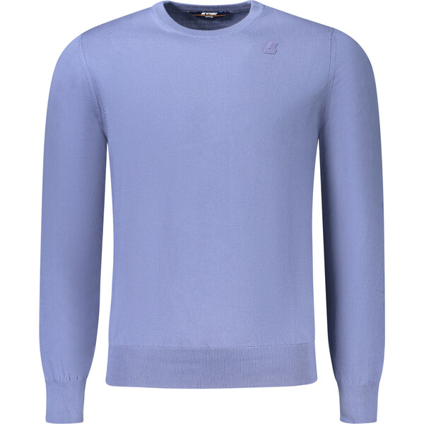 Pánsky modrý sveter K-Way 64710654