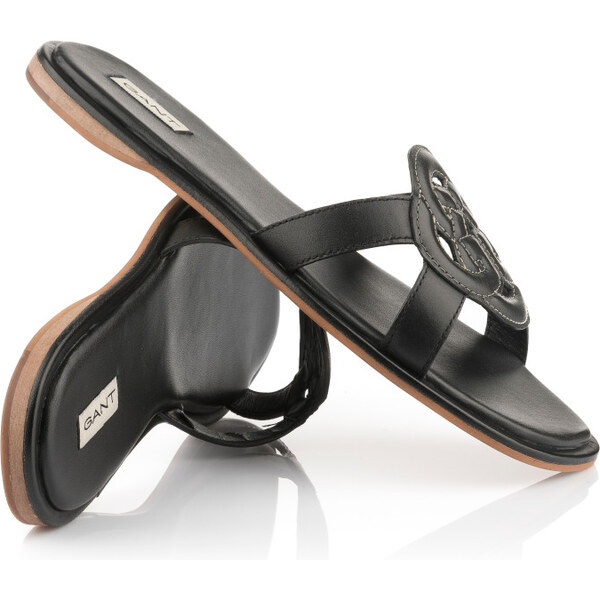 ŠĽAPKY GANT CHLEO BLACK 62550435