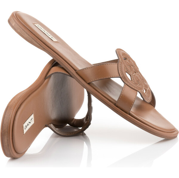 ŠĽAPKY GANT CHLEO TAN 62550437