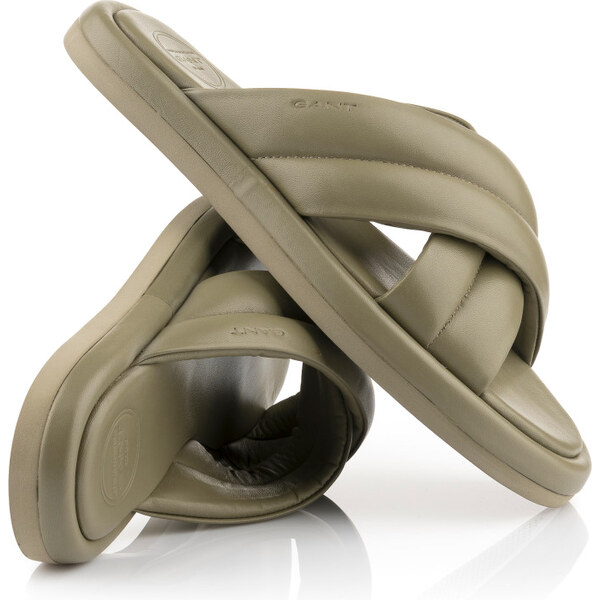 ŠĽAPKY GANT CLAREHA CLAY GREEN 62550438