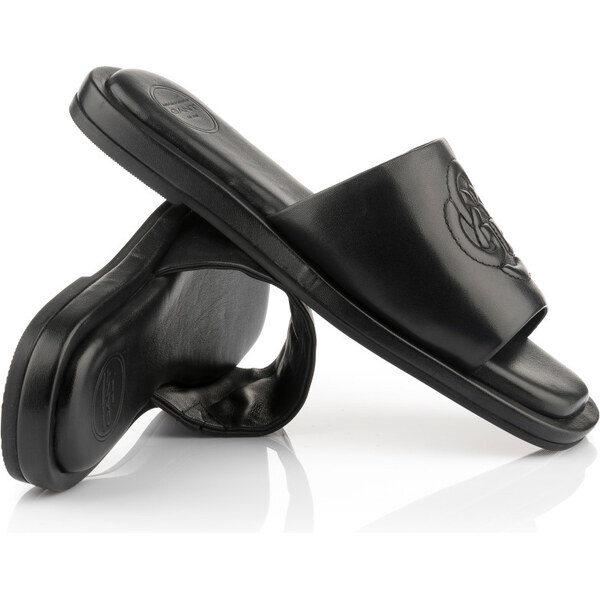 ŠĽAPKY GANT KHIARA BLACK 62550439