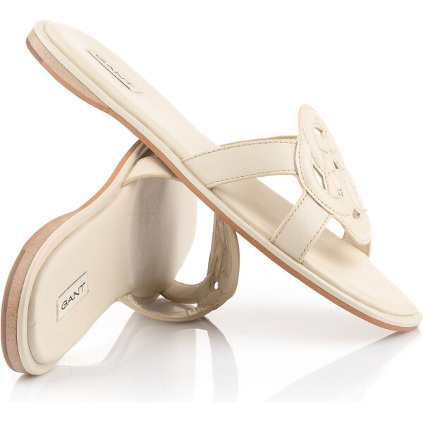 ŠĽAPKY GANT CHLEO WHITE 62550436