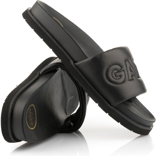 ŠĽAPKY GANT MARDALE BLACK 62550442