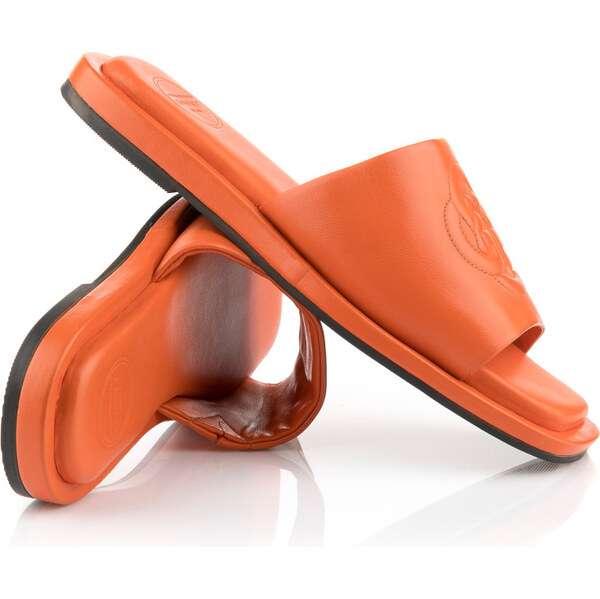 ŠĽAPKY GANT KHIARA ORANGE 62550441