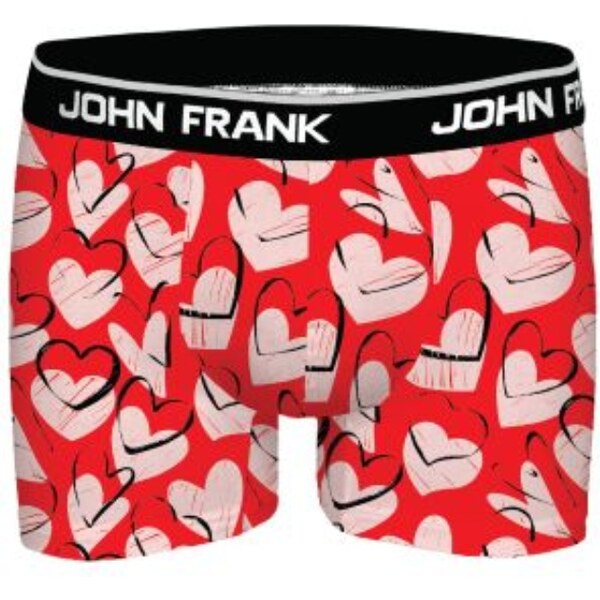 Pánske boxerky John Frank JFBD01-VD 64235120