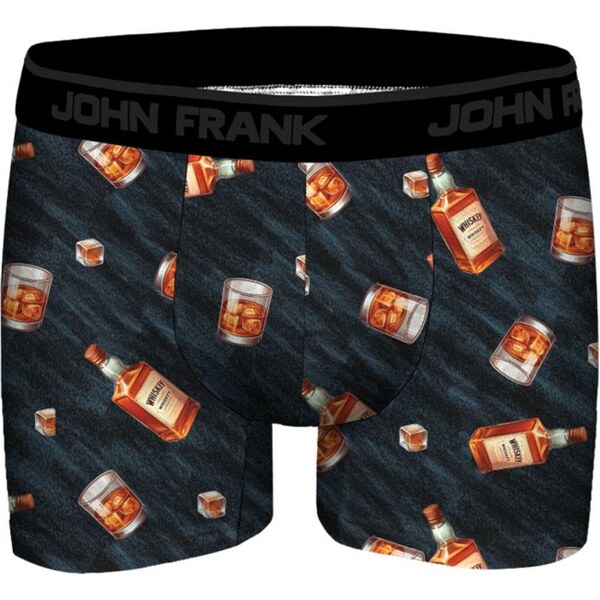 Pánske boxerky John Frank JFBDMOD155 64235104