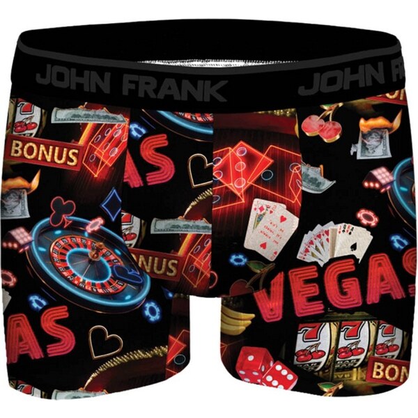 Pánske boxerky John Frank JFBDMOD137 64235105