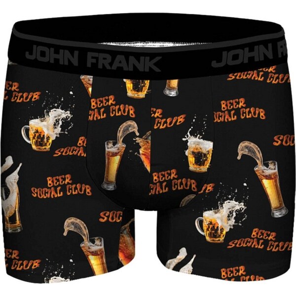 Pánske boxerky John Frank JFBDMOD142 64235107