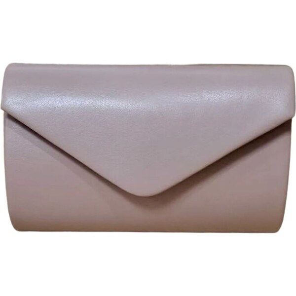 JOHN-C Béžová luxusná spoločenská kabelka ANNA 61838599